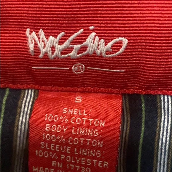 Mossimo pea coat, size small - Picture 2 of 2